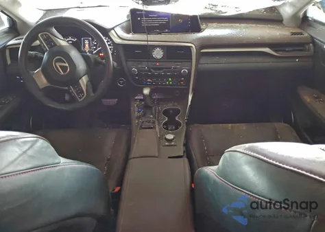 2016 Lexus Rx 450H Base from USA, damaged, VIN 2T2BGMCA0GC005341